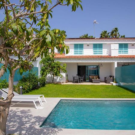 Vivienda Vacacional Pasito Blanco 2 Exterior photo