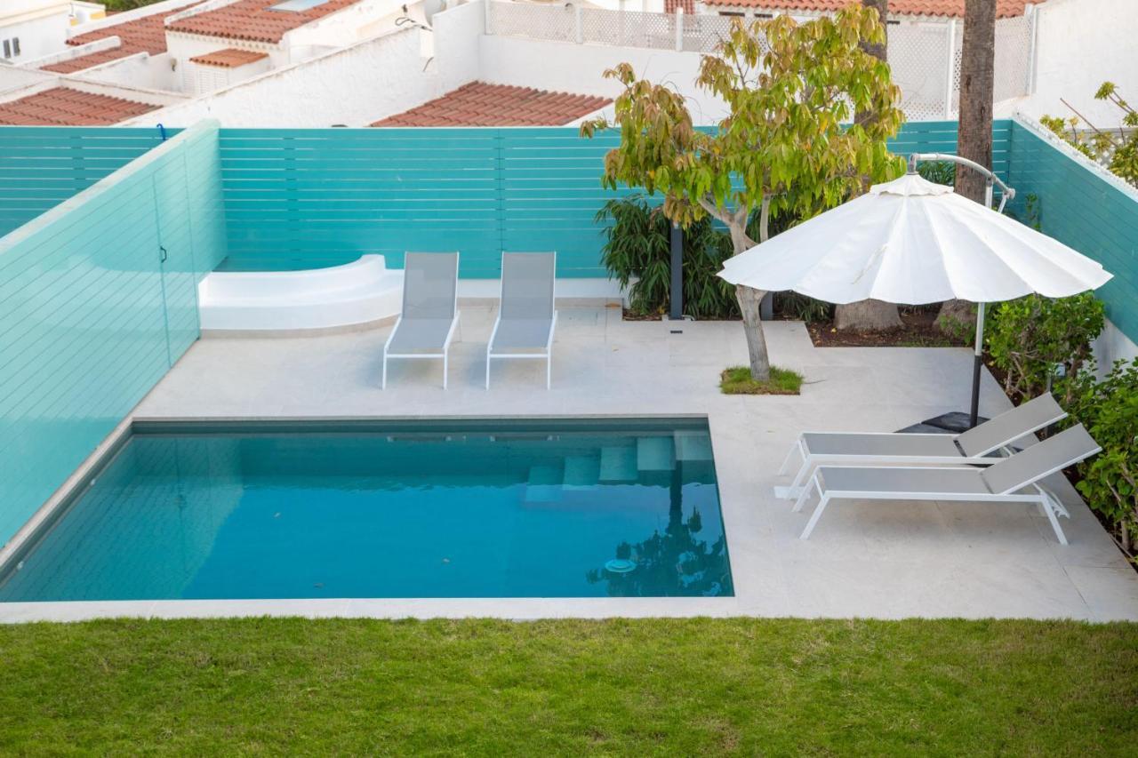 Vivienda Vacacional Pasito Blanco 2 Exterior photo